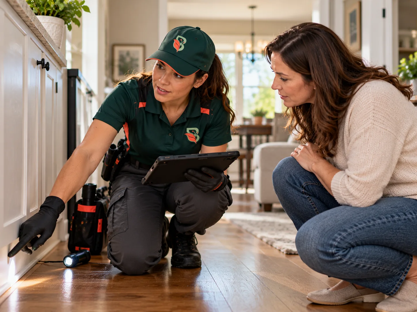 Pest Control Atlanta, MI FAQs